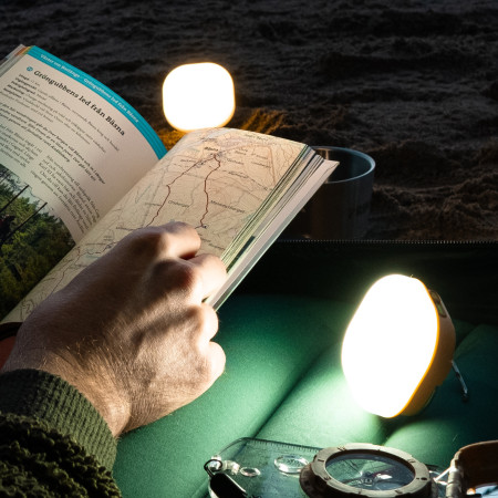 Silva Glow Recharge lámpa