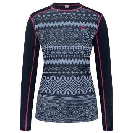 Kari Traa Live Ls női póló