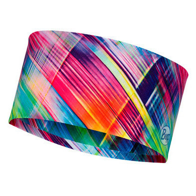 Fejpánt Buff Coolnet UV+ Headband multicolor