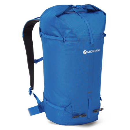 Montane Valen 30L hegymászó hátizsák kék NEPTUNE BLUE