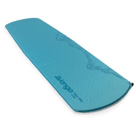 Vango Trek Pro 3 Long önfelfújódó matrac világoskék Trek Pro 3 Long