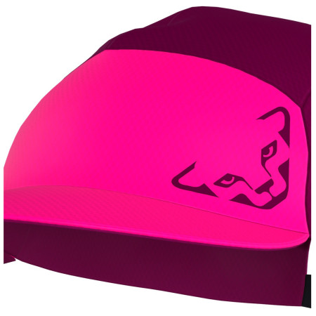 Dynafit Alpine Visor Cap baseball sapka rózsaszín