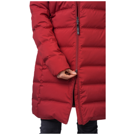 Hannah Gaia női tollkabát