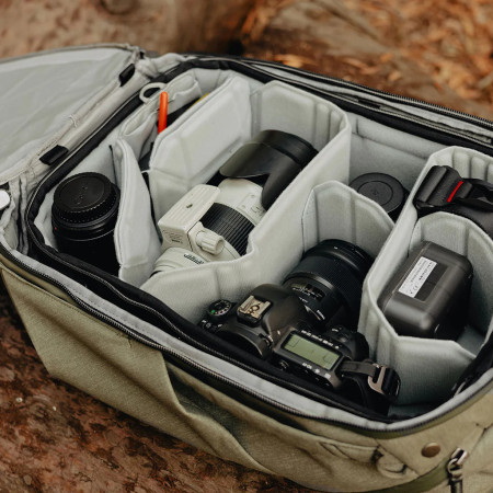 Peak Design Camera Cube V2 X-Small fényképezőgéptartó tok