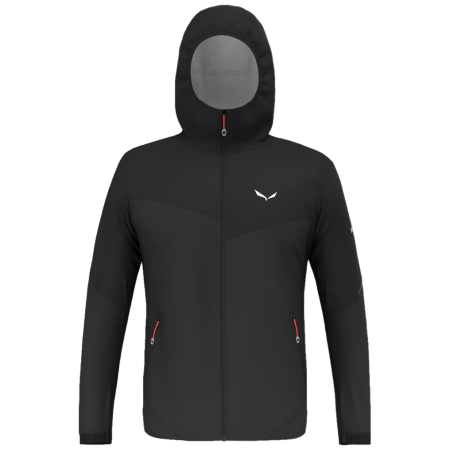 Salewa Pedroc Ptx 2.5 M Light Jacket férfi dzseki sötétszürke onyx/0910