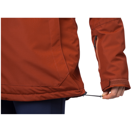 Hannah Megie női síkabát