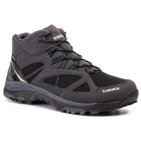 Férfi cipő Treksta Evolution 161 mid fekete black