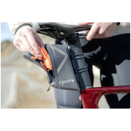 Cyclite Saddle Bag Nano / 01 nyeregtáska