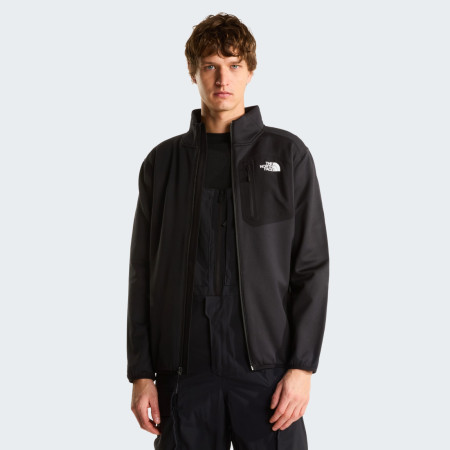 The North Face Crest Fz férfi funkcionális pulóver