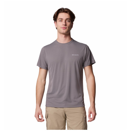 Columbia Zero Rules™ Light Short sleeve Crew férfi funkcionális póló