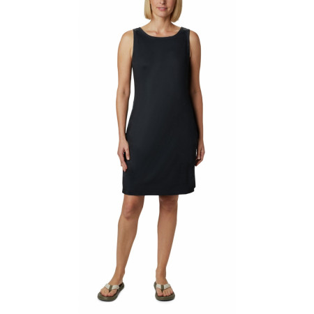 Columbia Chill River Printed Dress női ruha fekete/kék