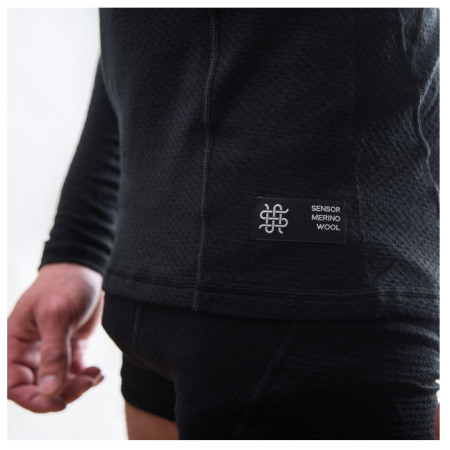 Sensor Merino DF férfi funkcionális póló