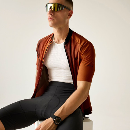 Dare 2b Lightning Short Sleeve Printed Jersey férfi kerékpáros mez