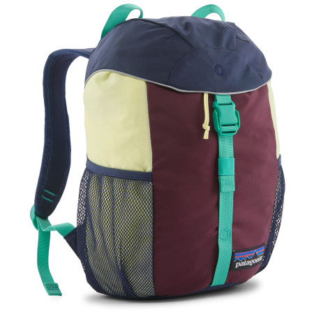 Patagonia Refugito Day Pack 12L gyerek hátizsák lila Berry Fig