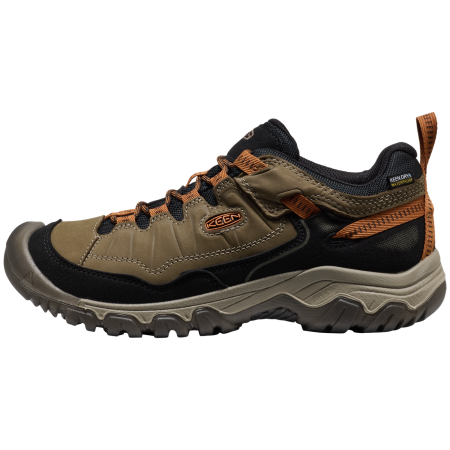 Keen Targhee Iv Wp Wide Men férfi túracipők
