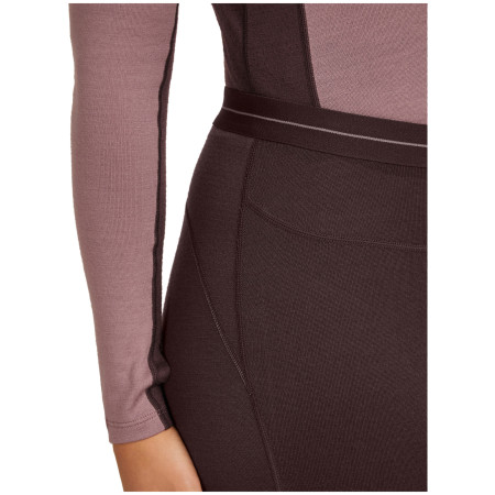 Icebreaker Women Merino 200 ZoneKnit™ Leggings női leggings