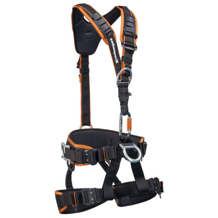 Rock Empire Atlas Lock AL egészalakos beülő fekete