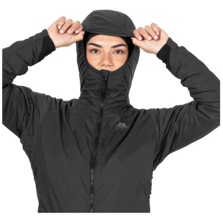 Mountain Equipment Intra Hooded Jacket Women's női dzseki