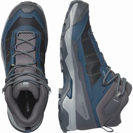 Salomon X Ultra 5 Mid Gore-Tex férficipő
