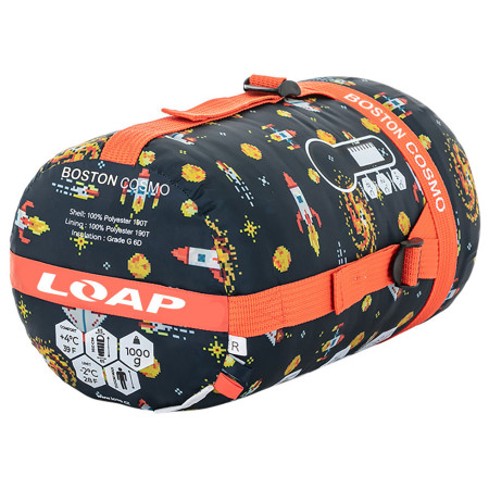Loap Boston Cosmo gyerek hálózsák