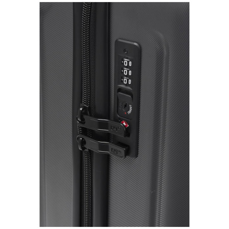 Caterpillar CAT Sculpted S gurulós bőrönd