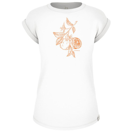 Hannah Arissa II női póló fehér bright white (orange)