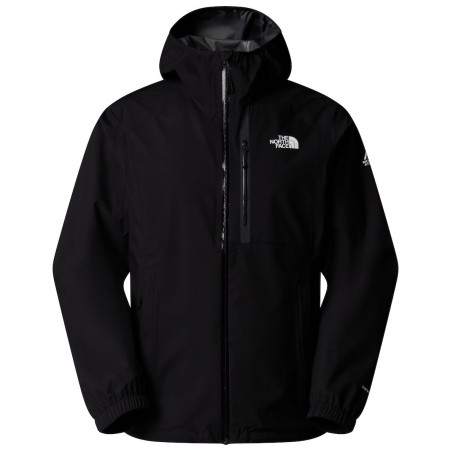 The North Face M Mountain Athletics Rainlit Hooded Jack férfi dzseki fekete Tnf Black
