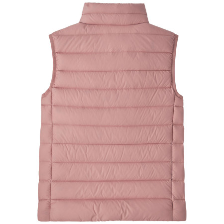 Patagonia K's Down Sweater Vest - Fuzzy Mauve gyerek mellény