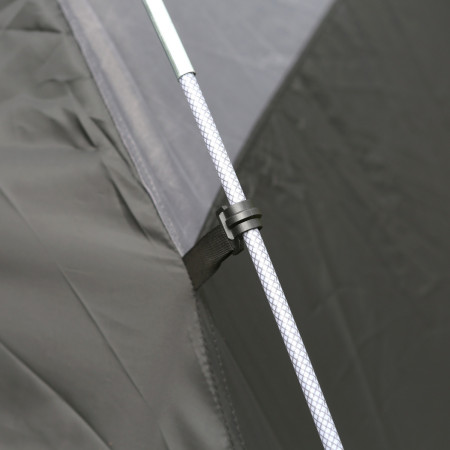 Zulu Dome 4 Plus Black sátor