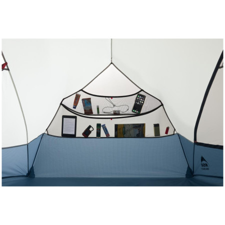 MSR Hubba Hubba HD 2 ultrakönnyű sátor