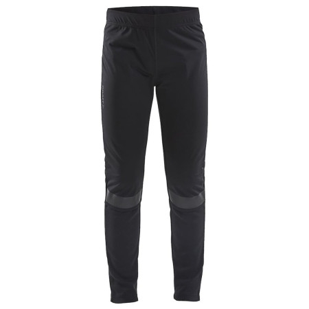 Gyerek nadrág Craft ADV Warm XC Tight fekete