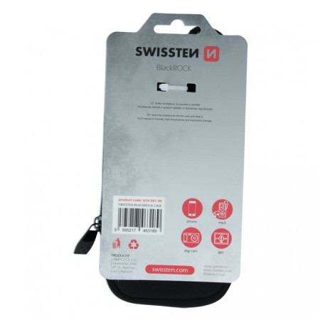 Swissten BLACK-ROCK 7" tok