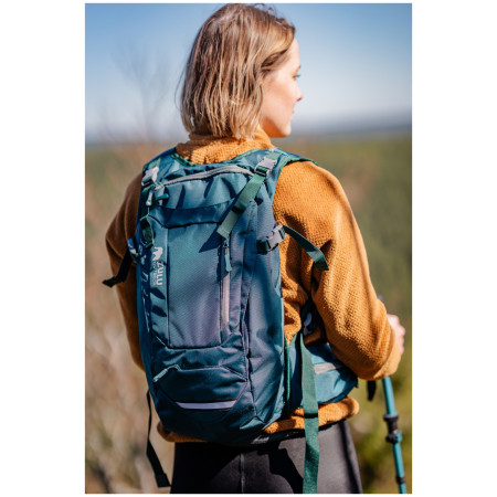 Zulu Shater 11l kerékpáros hátizsák