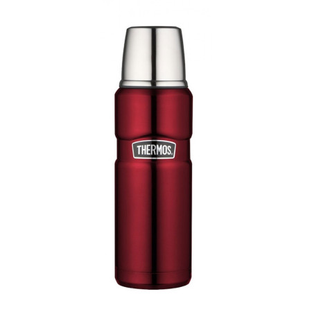 Thermos Style sérült termék - termosz piros Red