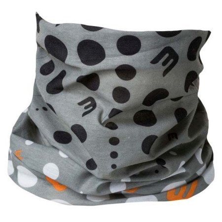 Progress Tubus D TUBE Winter 9TZ bublin multifunkciós sál fehér GrayBubbles