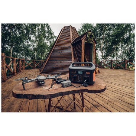 Jackery Explorer 500 (2023) töltőállomás