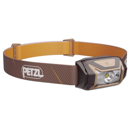Petzl Tikka (2025) fejlámpa barna brown