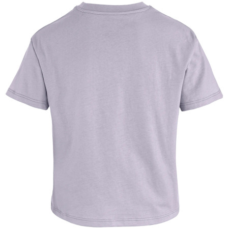 Fjällräven Fjällblomster Logo T-shirt W női póló