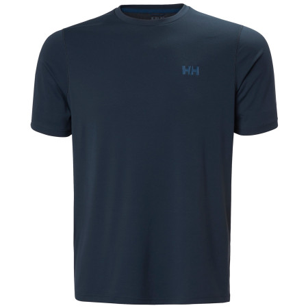 Helly Hansen Lifa Active Solen T-Shirt férfi funkcionális póló sötétkék 597 NAVY