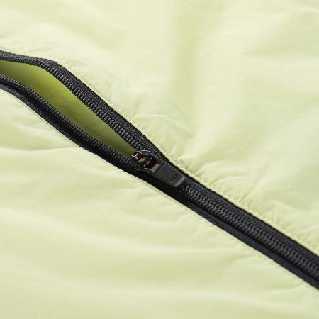 Alpine Pro Spino Green gyerek dzseki