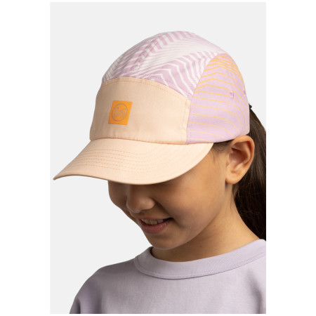 Buff 5 Panel Go Cap gyerek baseball sapka