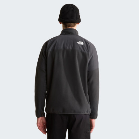 The North Face M Glacier Heavyweight Full Zip férfi funkcionális pulóver