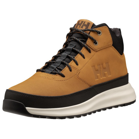 Helly Hansen Beckett Mid férfi túracipő barna 725 Honey Wheat / Black