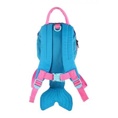 Gyerek hátizsák LittleLife Toddler Backpack sellő