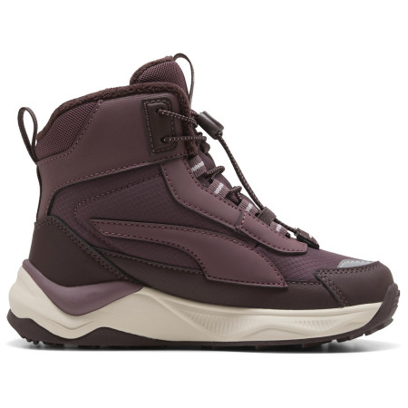 Puma Puma Evolve 2.0 Boot PS Rich Cocoa-Powde gyerek cipő lila Rich Cocoa-Powder Pink-Chocolate Fondue