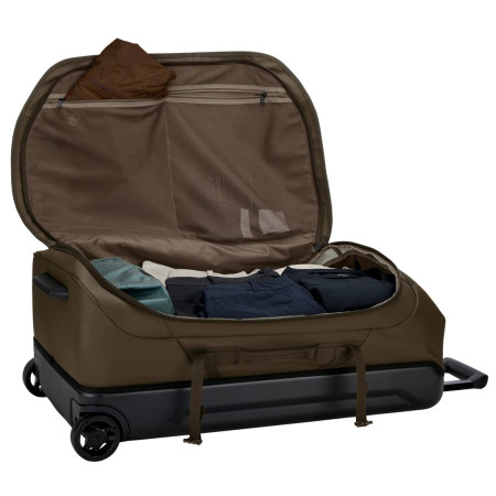 Thule Chasm Recycled Rolling Duffel utazótáska