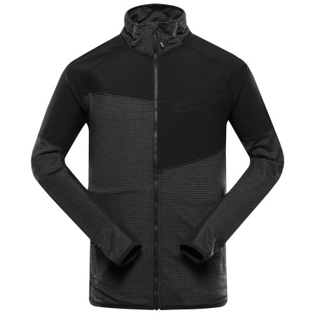 Alpine Pro Onnec 2 férfi pulóver fekete black