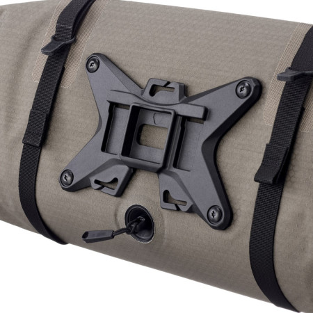 Ortlieb Handlebar Mounting-Set QR kerékpár állvány