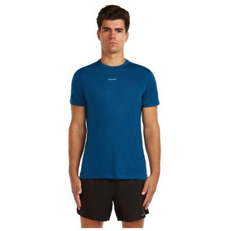Icebreaker Men Merino Blend 125 Cool-Lite™ Speed SS Tee férfi funkcionális póló