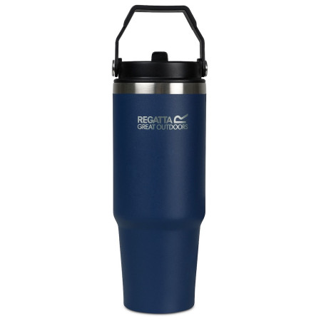 Regatta Thermulate Tumbler 0.9L termosz sötétkék Moonlight Denim Navy